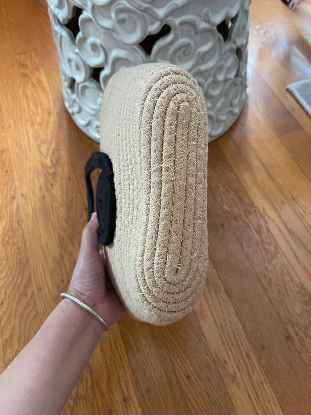 Adorable minimalist small handbag tote bag